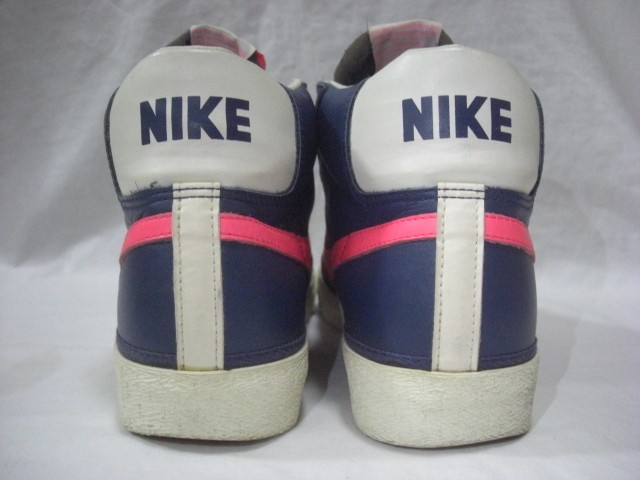 2001 NIKE x STUSSY BLAZER MID US11 (124006 461) thumbnail 6