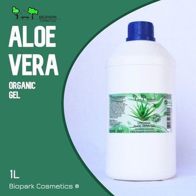 Aloe Vera gel 1L - Biopark Cosmetics