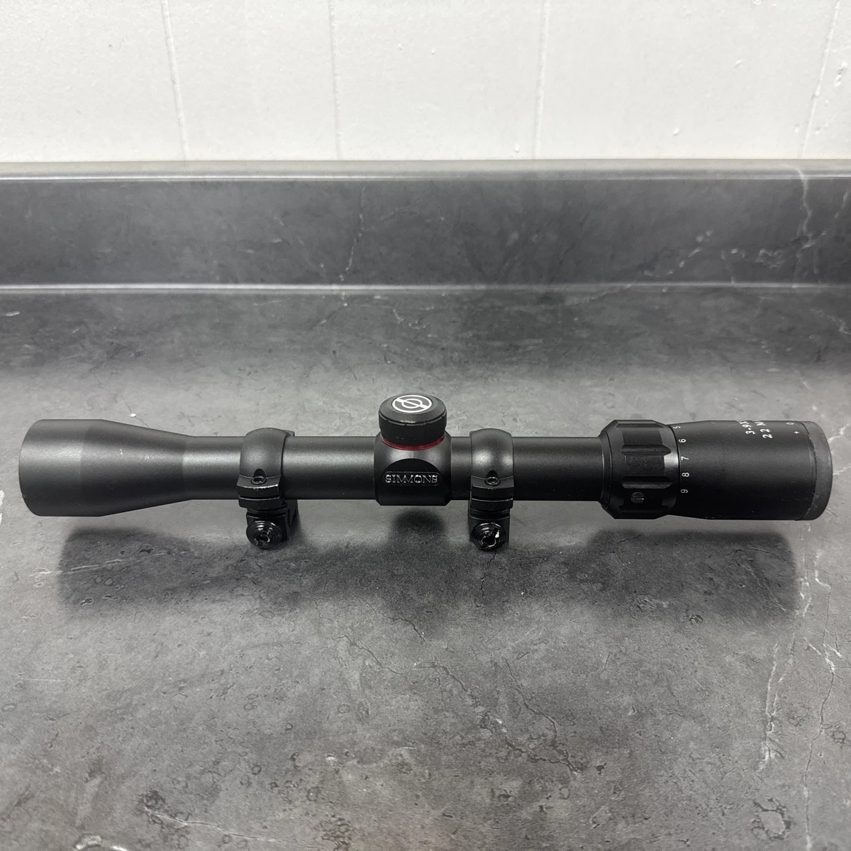 Simmons Crosshair Hunting Rifle Scopes for sale - eBay