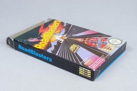 Nintendo NES *RoadBlasters* EMBALAJE ORIGINAL CIB PAL B VE-NOE +