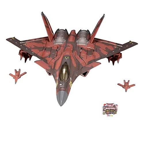 ACECOMBAT Series CFA-44 Aircraft L166mm 1/144 Plastic Modek kit