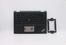 Original 5M10Y85875 Lenovo Thinkpad Keyboard Swedish/Finnish WLAN X13 Yoga