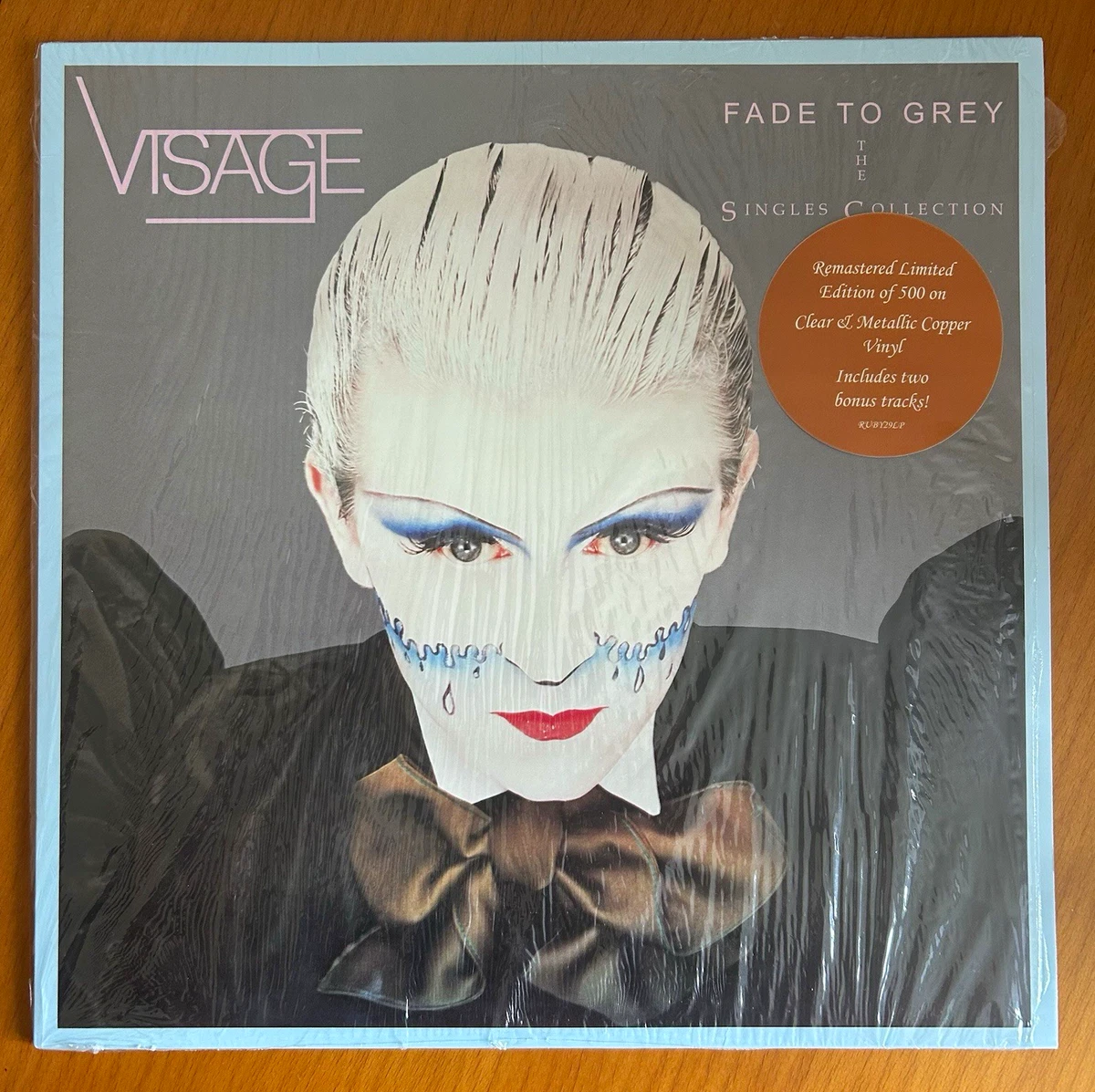 Visage Fade to Grey in Music Records for sale | eBay UK Visage Fade to Grey in Music Records for sale | eBay UK