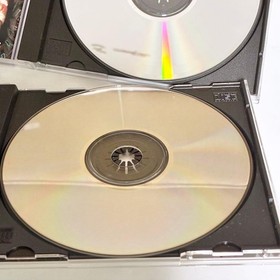 Layer Section & Panzer Dragoon Sega Saturn Japan Region