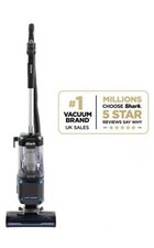 Shark Corded Upright Vacuum Cleaner 1.1L with Lift-Away Technology NV602UKT