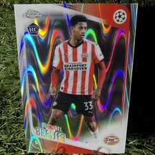 Michael Bresser Chrome UCL 2025/26 #146