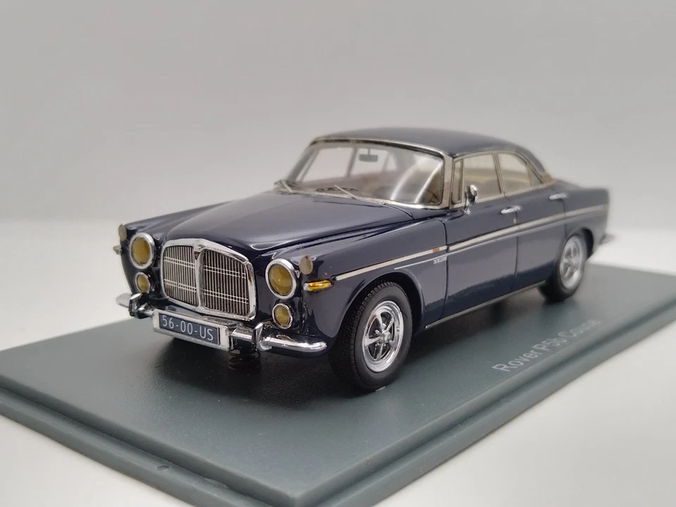 NEO 1/43 Rover P5B Coupe 1973. Extremely Rare! - image 2 of 4