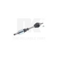 Antriebswelle NK 503735 FüR Peugeot, Vorderachse Links