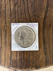 1879 s morgan silver dollar
