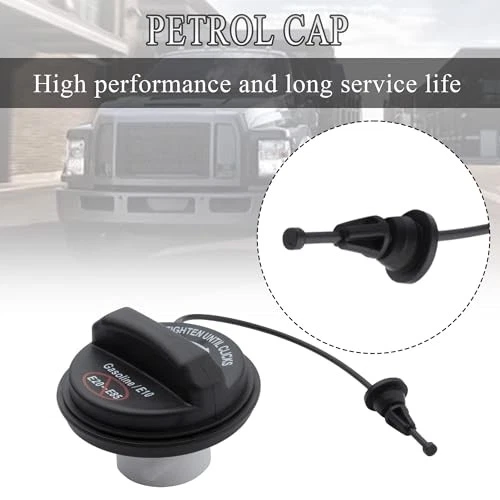 Gas Cap 68145662AA FC1081 for Ford E-350 E-450 Super Duty F53 1999–2021 - Image 4 of 4