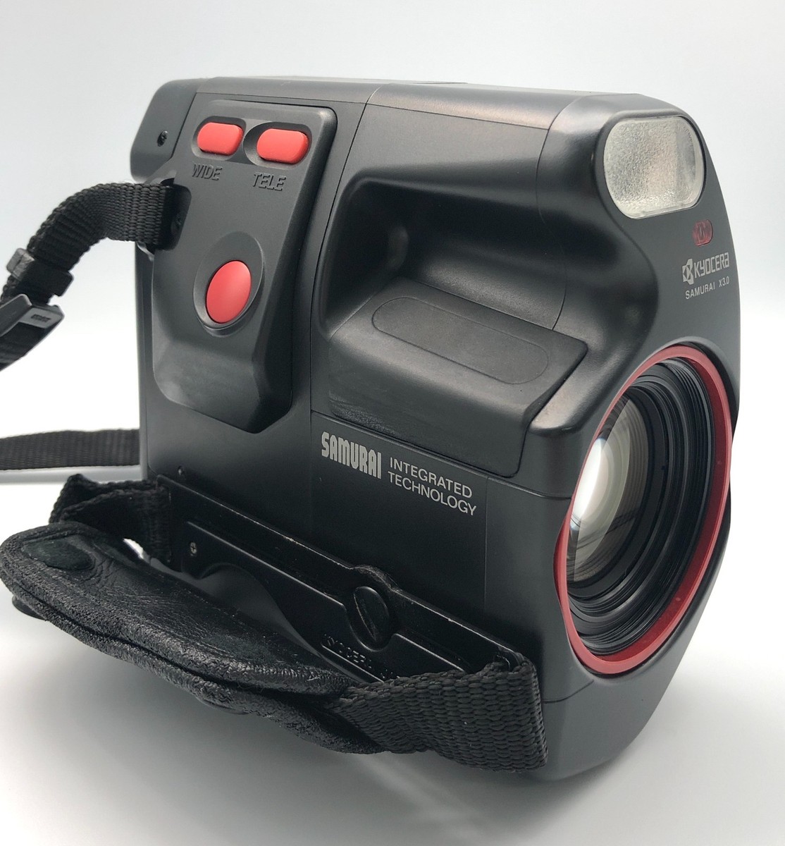 京セラSAMURAI X3.0 Kyocera Samurai X3.0 – Facts, notes and thoughts about