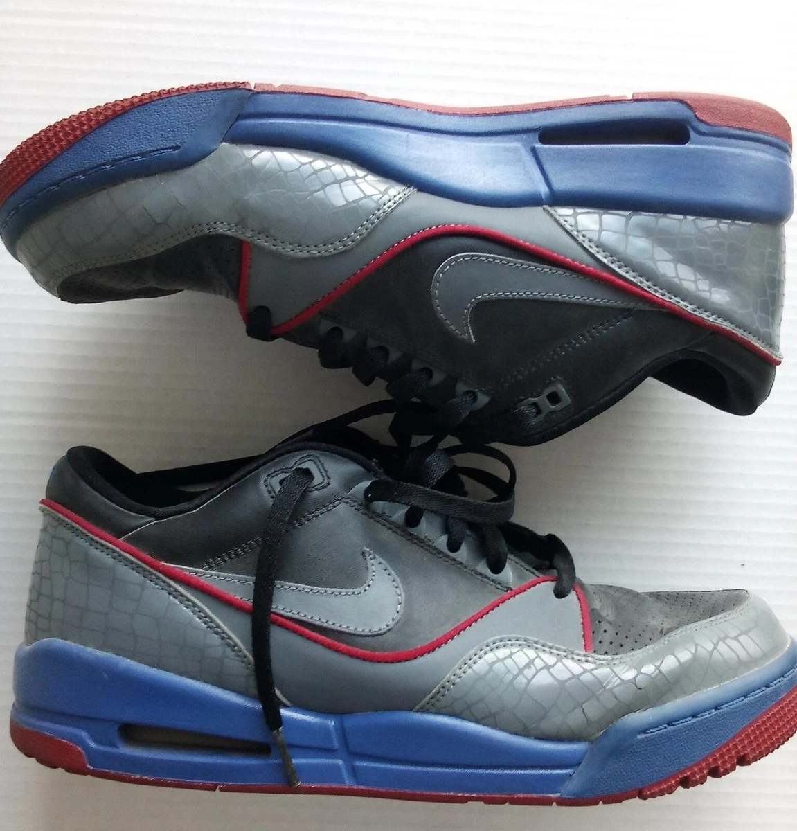 Nike Air Assault Men's Sneakers for Sale | Authenticity Guaranteed