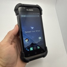 Bluebird EF500 Handheld Barcode Scanner for Android PDA Dual Sim Unlocked