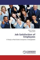 Shibli Shahriar (U. A.) | Job Satisfaction Of Employees | Taschenbuch | Englisch