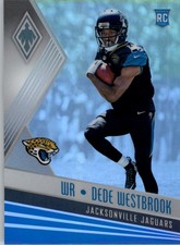 2017 Panini Phoenix #129 Dede Westbrook RC - FB