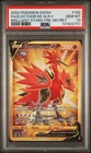 🇫🇷 ELECTHOR GOLD PSA 10 - STARS ÉTINCELANTES 182/172 EB FR Carte Pokemon 🇫🇷