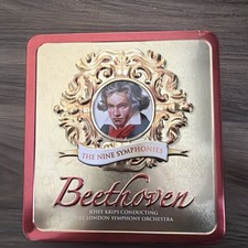 Ludwig van Beethoven Nine Symphonies Music Forever CD 2006 Ludwig van Beethoven Nine Symphonies Music Forever CD 2006