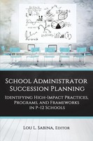 School Administrator Succession Planning Lou L. Sabina Taschenbuch Englisch 2022