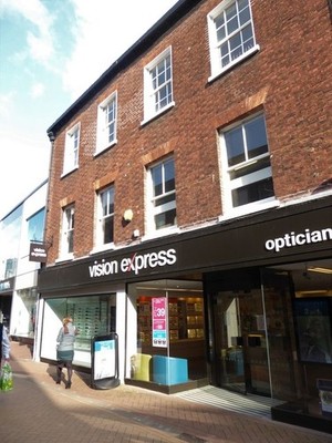 Foto 6x4 Trail-Lynn herum auf der Suche nach einem König (143) King's Lynn Vision c2016