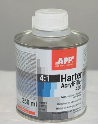 250ml APP HS Härter FHS100 kurz f. HS Acrylfiller 4:1 * 020521