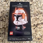 LEGO Star Wars: Clone Commander Cody Helmet (75350) FACTORY SEALED NEW IN BOX