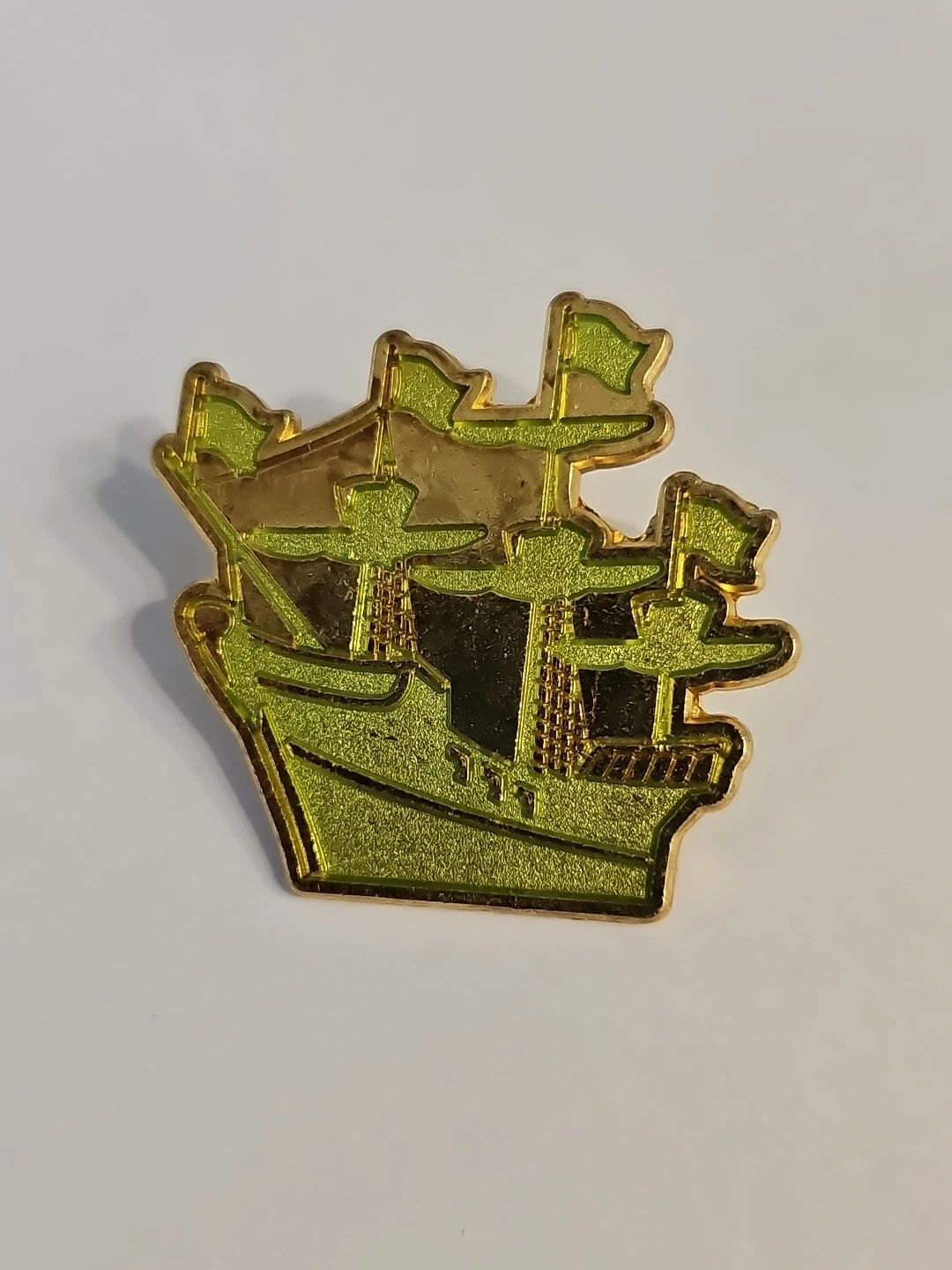 Shanghai Grand Opening Pirate Ship Disney Trading Pin Limited 300