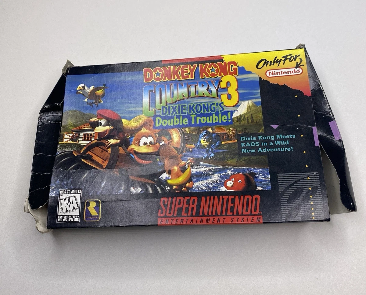 25+ donkey kong country 2 box for sale | Updated Oct 2026