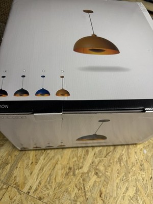 Siemon Lucide LED Deckenlampe Schwarz