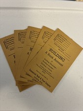 Vintage 1960&rsquo;s Ocala Florida Ephemera Payroll Envelopes, Commercial Bank & Trust