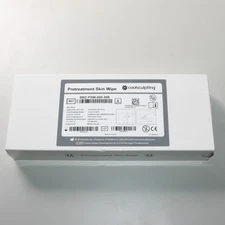 ZELTIQ CoolSculpting Pretreatment Skin Wipe BRZ-PSW-000-008 Treatment 09/22 x8Pc