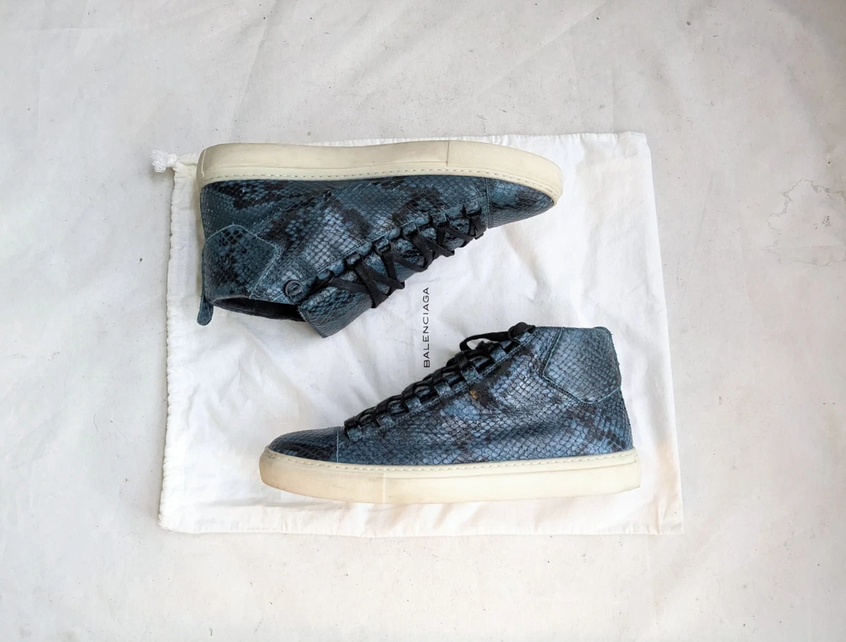 Balenciaga Arena Sneakers for Men for sale | eBay