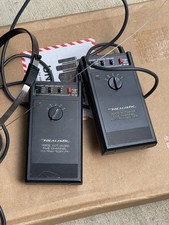 2Realistic Voice Actuated 5 Channel Fm Transceiver 21-403 2 way radio FOR PARTS