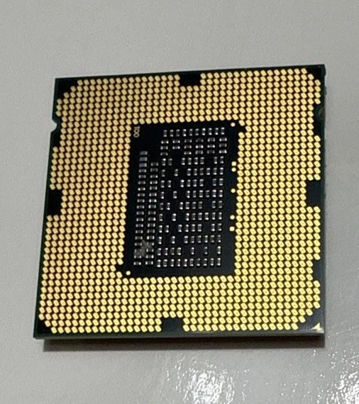 Intel I5-2500 3.3ghz Quad Core Socket 1155 CPU - SR00T - Image 3 of 4