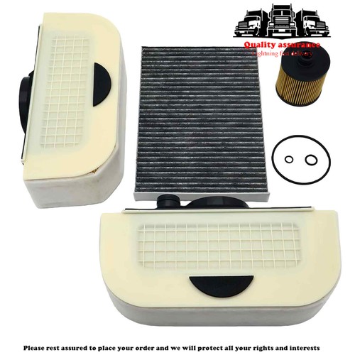 Bentley Bentayga Speed 2017-2023 Air filters Set P/N 4M0819439B Photo - $64