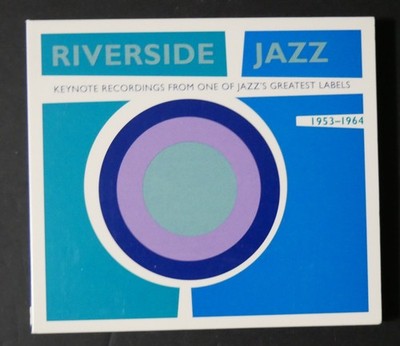 Riverside Jazz: Keynote Recordings From One Of Jazz's Greatest Labels CD