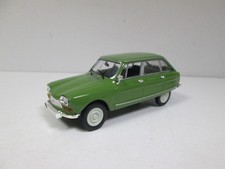 CITROEN AMI8 AMI 8 Verte Green Grun 1969 par NOREV au 1/43