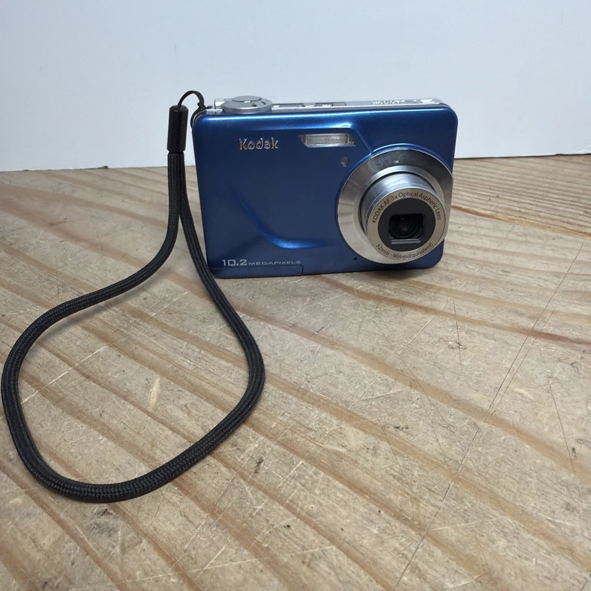 Kodak EasyShare 10-11.9MP Digital Cameras for Sale - eBay