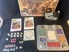 Vintage 1991 Parker Brothers Clue: The Great Museum Caper Board Game