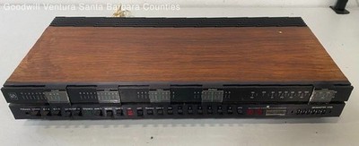 Bang & Olufsen Beomaster 4000 Stereo Receiver - Please Read | eBay