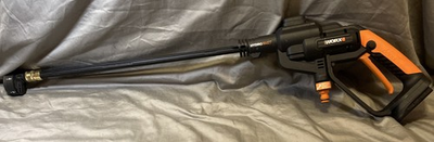 #ad #ad WORX HYDROSHOT WG620.9 20V Pressure Washer Only Tested Work Perfectly EUC 320psi $49.95