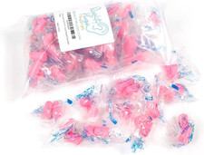 Foam Small Ear Plugs 50 Pair - 30Db Disposable Ear Plugs for Noise Reduction Kid