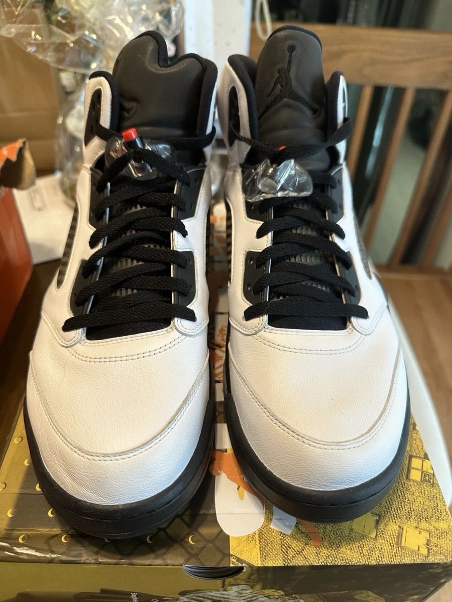 Paris Saint-Germain x Air Jordan 5 Retro Friends & Family for Sale