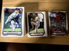 2026 Bowman Baseball MLB Complete Your Set Pick Your Card