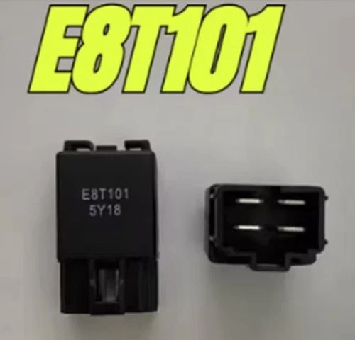 E8T101 4 Pin Relay Engine Control MR420103 for Mitsubishi DELICA L200 L400 5Y18