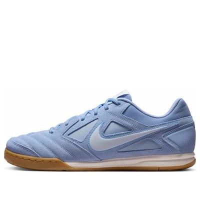 Nike Gato Aluminum Ivory Purple Gum Bottom Sneakers HQ6020-401 Men's Size 13