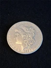 1883-S Morgan SILVER DOLLAR  AU                                         #MF-1188