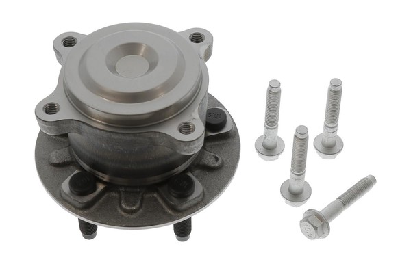 Moog Radlager Hinten Rechts Links FüR Opel Astra K Mk VII (K) Ampera-E-image