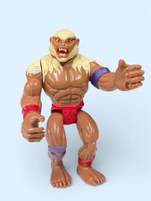 1985 Thundercats Monkian Original LJN Action Figure Telepix Arm Clicks