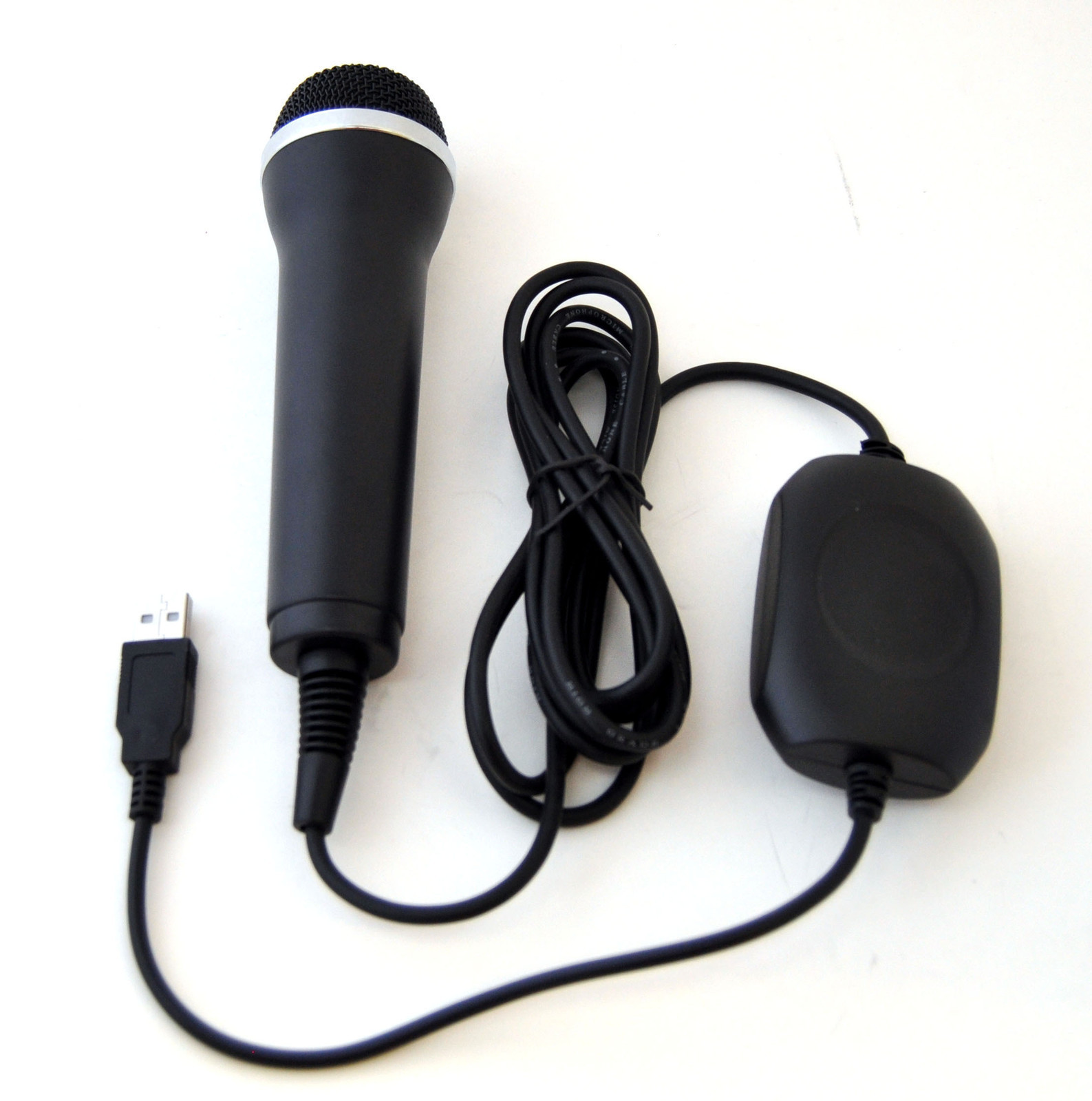 NEW Guitar Hero / Rock Band USB Microphone Xbox One or PS4 eBay