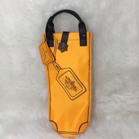 Veuve Clicquot Ponsardin Champagne Brut Insulated Wine Bottle Bag Tote Veuve Clicquot Ponsardin Champagne Brut Insulated Wine Bottle Bag Tote